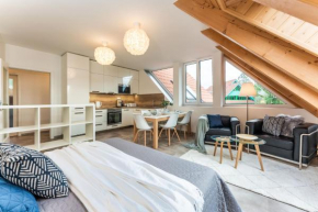 Luxury apartman Lipno, Lipno Nad Vltavou